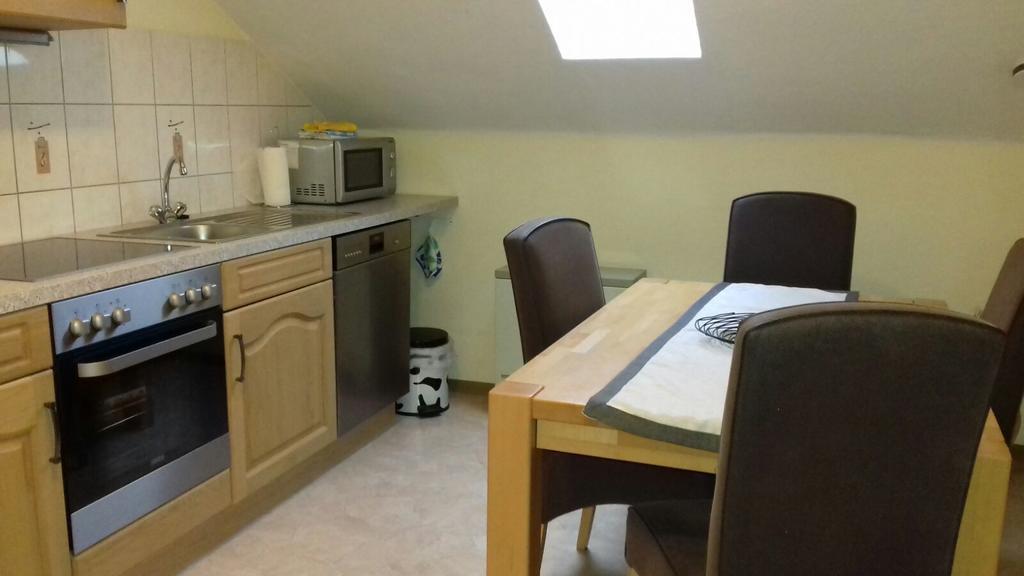 Apartment Schoenblick ヴィンターベルク エクステリア 写真